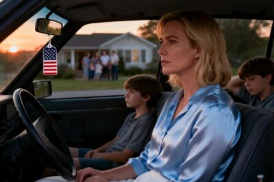 I drove 11 hours to the family reunion with my 2 kids. When I arrived, my aunt looked at me, said: “who invited you? This is for real family.” my mom stood right there and said nothing. I loaded my kids back into the car, then I called my grandma. 48 hours later, the entire family was begging me to come back