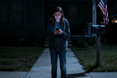 While I was away on a trip my brother made my 14-year-old daughter leave my Parents house and she ended up waiting alone on the sidewalk when I called them in shock my mom calmly said “you and your daughter simply don’t belong here anymore that moment I quietly stopped covering her loan payments and household bills now they’re panicking because the bank has started foreclosure proceedings on their home… And soon they may have nowhere to live
