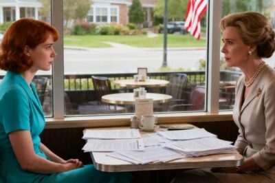 While I was in surgery alone, my sister was in Tuscany. I called her 11 times. She answered once. She said: “call your neighbor.” years later, she handed me a document. My name was crossed out what she did with mom’s estate made me go cold….