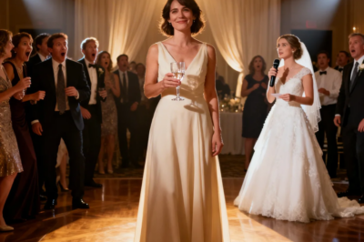 17 YEARS AFTER MY DAD KICKED ME OUT, I SAW HIM AT MY BROTHER’S WEDDING. DAD SNEERED: “IF IT WASN’T FOR PITY, NO ONE WOULD’VE INVITED YOU.” I SIPPED MY WINE AND SMILED. THEN THE BRIDE TOOK THE MIC, SALUTED ME, AND SAID: “TO MAJOR GENERAL AMARA…