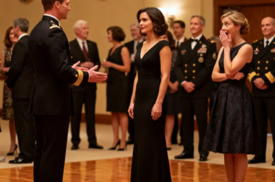 YOU REALLY THINK YOU BELONG HERE?” MY SISTER SAID WITH A SMIRK. THEN THE BASE COMMANDER WALKED UP. “GENERAL, GOOD TO SEE YOU. READY FOR YOUR BRIEFING?” MY SISTER NEARLY SPIT OUT HER DRINK.