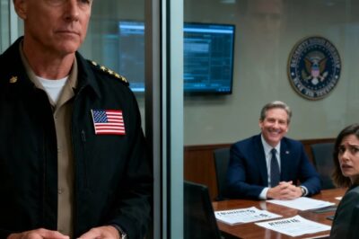 “Your security clearance is expired. Goodbye!” the manager lied to get his buddy hired. The next day, three black SUVs pulled up. “We need the marine cryptographer” the federal agents demanded. The manager pointed to the new guy. The agents shook their heads. “no. The one with the codes. Where is he?”