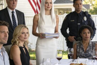 DAD KICKED ME OUT SO HIS ‘WEALTHY’ GUESTS COULD HAVE MY HOUSE: “SHE CAN STAY AT A MOTEL, WE NEED THE MASTER SUITE FOR OUR LUGGAGE.” I WATCHED FROM AFAR AS THEY CRACKED MY SAFE. “ENJOY THE STAY, BUT MAKE SURE TO SMILE FOR THE CAMERA.” WHEN THE… POLICE ARRIVED DURING THEIR FANCY SUNDAY BRUNCH…