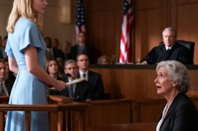 ‘You’re legally stupid, my sister laughed in the courtroom hallway. ‘I’ll destroy you! Her lawyer nodded confidently. I smiled quietly and handed the judge my credentials: ‘your Honor, I serve on the state bar association’s disciplinary board! Her attorney requested an immediate recess…