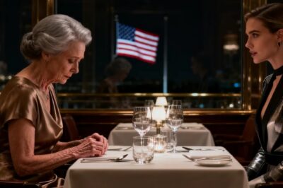 My daughter wanted her Fiance’s mother to walk her down the aisle, saying, “you’ll ruin my photos with your ugly face!” I silently agreed, but when it was time for my toast, I revealed her dirty secret… The groom dumped her right in front of 200 guests…