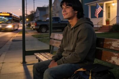 For My Graduation, They Left A Frozen Pizza On The Counter And Sent A ‘Congrats’ Text In The Family Group Chat. A Week Earlier, They Threw My Brother A Backyard Bash With Fireworks And A Drone Photographer. When I Asked Why, My Mom Shrugged, ‘You’re Not Really The Celebrating Type.’ I Didn’t Reply. I Didn’t Eat. I Just Grabbed My Bag And Walked Out The Door. That Night, My Aunt Texted: ‘Why’s Everyone Freaking Out?’