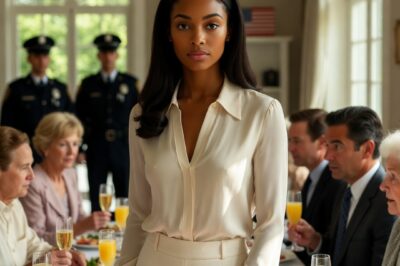 “WE’RE ACCEPTING OFFERS ON YOUR LAKEHOUSE,” MOM ANNOUNCED AT EASTER BRUNCH. “ALREADY HAVE THREE BIDS OVER $2.3 MILLION.” THE FAMILY TOASTED HER “NEGOTIATING SKILLS.” THEN MY TITLE COMPANY EXECUTIVE WALKED IN WITH TWO OFFICERS. FORGERY CHARGES REQUIRE ARRAIGNMENT, NOT CELEBRATION.
