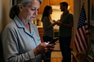 My son said, “Whether you like it or not, I’m putting you in a nursing home.” I smiled, packed my things, and left. What he didn’t know was that I’d already planned everything. By the end of the day he’d regret his arrogance.