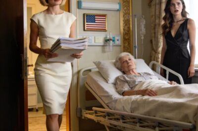 My husband asked me to donate a kidney to his mother. I agreed. Two days later, he handed me divorce papers. His mistress was with him, wearing an engagement ring and a defiant look. But a few minutes later the doctor said…