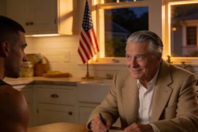 MY DAUGHTER’S HUSBAND SLID A DOCUMENT ACROSS THE TABLE: “SIGN OVER THE PROPERTY OR I PROMISE YOU’LL NEVER SEE THOSE CHILDREN AGAIN.” I SMILED AND SIGNED. THREE WEEKS LATER, THE FEDERAL PROSECUTOR CALLED HIM IN. MY GRANDSON HAD ALREADY GIVEN HIS STATEMENT. 112 MISSED CALLS THAT NIGHT