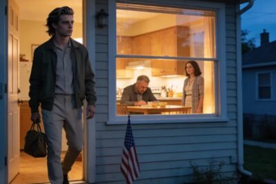 Mom Shouted: ‘You’re Ungrateful! Get Out & Never Come Back!’ So I Left Without A Word. Weeks Later, Dad Texted: ‘Why Haven’t You Paid The Mortgage?!’ I Replied: ‘Oh, I Thought I Wasn’t Welcome’ And Then My Phone Blew Up…