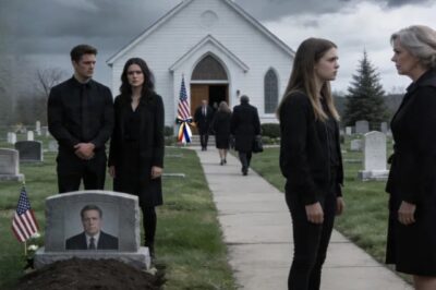 Stepmom despised me & kept me away from dad’s funeral; now regretting it after dad’s will was disclosed