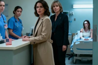 I woke up in the ICU and my sister had already filed the paperwork. When the nurse asked her about me, she said: “she talked about ending it. We were worried.” my attorney heard every word. She looked at me. I gave her one small nod.