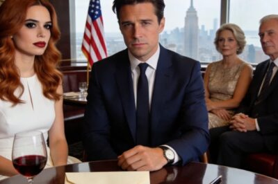 MY WIFE DIDN’T KNOW I OWNED THE COMPANY SHE WORKED FOR AS CEO SHE ALWAYS SAW ME AS A FAILURE LIVING SIMPLE ONE NIGHT SHE INVITED ME TO DINNER WITH HER PARENTS I WANTED TO SEE HOW THEY’D TREAT A “USELESS MAN”… UNTIL THEY SLID AN ENVELOPE ACROSS THE TABLE TWO MINUTES LATER…