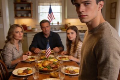 At A Family Dinner, My Parents Casually Mentioned That My Sister Would Be Moving In With Me. I Just Let Them Talk-They Had No Idea I Had Already Moved To A New Apartment They Knew Nothing About…