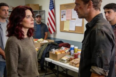 MY 6-YEAR-OLD ASKED: “MOM, IS DAD REALLY A BANK EMPLOYEE? WHY DOES HE CHANGE HIS SHIRT BEFORE COMING IN?” I NEVER NOTICED. HE CHANGES IN THE CAR. SOMETIMES CRIES. THEN WALKS IN SMILING. SO I WENT TO THE BANK TO CHECK. AND WHAT I FOUND OUT I HAD NEVER REALLY KNOWN THE MAN I MARRIED.