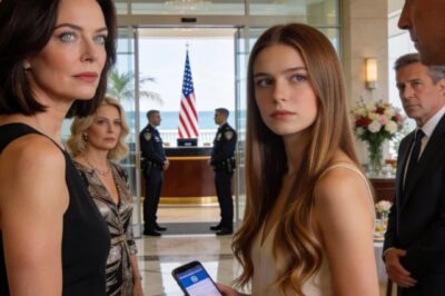 My husband’s family spent $73,000 of my daughter’s inheritance in one day. “No one likes her,” my sister-in-law said. “Let’s PRETEND WE ARE FAMILY,” my niece giggled. They didn’t expect the police to show up at the hotel that night…