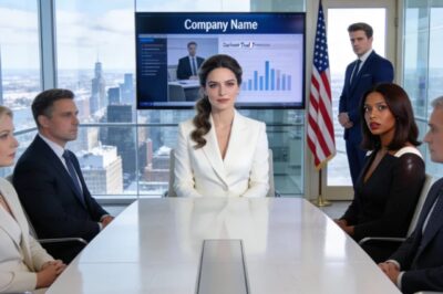 MY SISTER MADE IT CLEAR I WASN’T WELCOME ON NEW YEAR’S EVE, SAYING HER FIANCÉ NEEDED A “CLEAN IMAGE”.MY PARENTS SUPPORTED HER, AND MY AUNT ADDED, “JUST DISAPPEAR FOR ONCE.” I REPLIED, “GOT IT.” JANUARY 2, HER FIANCE ENTERED THE MOST IMPORTANT MEETING OF HIS CAREER-THEN STOPPED COLD WHEN HE SAW ME AT THE HEAD OF THE TABLE.MY SISTER RAN IN AFTER HIM, AND WHEN SECURITY MOVED TOWARD HER, SHE STARTED SCREAMING, BECAUSE…