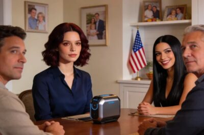 MY SISTER GAVE ME THAT COLD “I’M WINNING” SMILE. “NO ONE’S BUYING YOUR RIDICULOUS INVENTION. STOP EMBARRASSING YOURSELF AND STICK TO YOUR OFFICE JOB.” MY COUSIN SNORTED, “YEAH-SAVE THE ‘INVENTOR’ FANTASY FOR PEOPLE WHO BELIEVE YOU.” THE TABLE LAUGHED. I JUST KEPT EATING MY SOUP. BY THE NEXT DAY, WHEN MY STARTUP BUYOUT HIT THE NEWS… MY PHONE EXPLODED-BUT IT WAS TOO LATE..