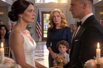 “ON MY DAUGHTER’S WEDDING MORNING, MY HOUSEKEEPER PULLED ME INTO A CLOSET AND BLOCKED THE DOOR. “NOT A WORD,” SHE BEGGED. “YOU NEED TO SEE THIS BEFORE CLAIRE SAYS I DO. PLEASE TRUST ME.” WHAT SHE PUT IN MY HANDS LEFT ME COMPLETELY FROZEN.”