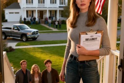 AT FAMILY BBQ, DAD LAUGHED, “YOU’RE OLD ENOUGH TO PAY RENT OR GET OUT.” NEXT DAY, WHEN I MOVED INTO MY NEW HOUSE AND TOLD THEM I WILL STOP PAYING THE BILLS, THEY TURNED PALE, BECAUSE…