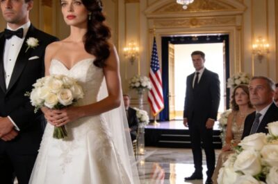 MY FIANCE LOVED MONEY MORE THAN ME, SO I TESTED HIM.I PRETENDED TO BE POOR. HE STARTED INSULTING ME CALLING ME USELESS… ON OUR WEDDING NIGHT HE REFUSED TO MARRY UNTIL HIS FRIEND STOOD UP AND SHOCKED EVERYONE…