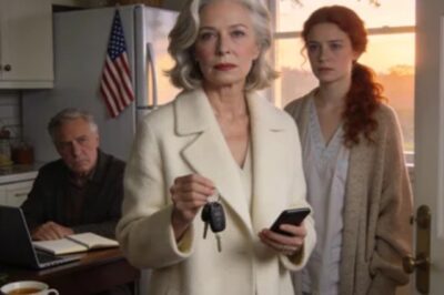 MY DAUGHTER CALLED ME FROM A GAS STATION, BARELY BREATHING. SHE WHISPERED, “IT WAS MY MOTHER-IN-LAW… SHE SAID WE’RE COMMON PEOPLE.” I TEXTED MY BROTHER, “IT’S OUR TURN. WHAT DADDY TAUGHT US.”