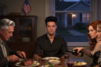 MY FATHER LEFT ME A RUN-DOWN GAS STATION, WHILE MY YOUNGER SISTER GOT THE LAKESIDE MANSION. THE DAY I SURVIVED AND CAMEABCK FROM AFGHANISTAN, SHE CALLED ME A “LOSER” THEN LOCKED THE DOOR AND THREW ME OUT INTO THE STORMY NIGHT. I WENT BACK TO THE GAS STATION TO SLEEP FOR THE NIGHT-BUT WHEN I OPENED THE STORAGE ROOM FLOOR HATCH,I FROZE ON THE SPOT BECAUSE OF WHAT HAD BEEN HIDDEN UNDER IT…