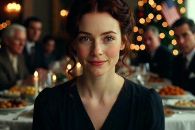I never told my fiancé I was a 2-star general earning $18,000 a month. He thought I was just a quiet clerk. He invited me to Christmas dinner with his parents. I wanted to see how they treat “nobody” -so I wore my oldest coat and acted shy . But when they slid a contract across the table