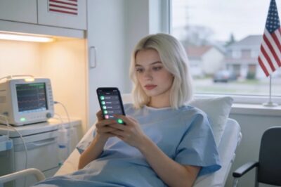 When I Was Rushed Into Surgery, Nobody From My Family Came To The Hospital – They All Went To Celebrate My Cousin’s Birthday Instead. But As I Woke Up In Recovery, My Phone Lit Up With A Message From My Mom: ‘We Need To Talk. Urgently.’ Followed By 89 Missed Calls