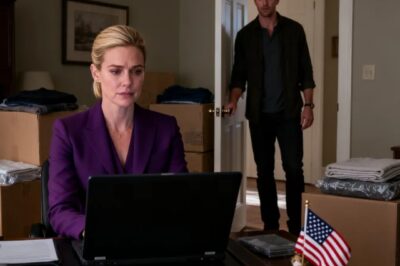 At the board meeting, dad fired me to promote sister. She laughed: “pack your trash!”-I handed over the USB drive. The lawyer checked the files and screamed: “lock the exits… He just took all the clients and patents with him!”