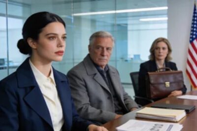 “SHE HASN’T BEEN PART OF THIS COMPANY IN YEARS,” MY FATHER SAID. MY STEPMOTHER NODDED. “HER NAME WAS A COURTESY. SHE CONTRIBUTED NOTHING MATERIAL.” THE MEDIATOR LOOKED UP FROM THE PATENT FILE AND ASKED, “COUNSEL, DO YOU KNOW EXACTLY WHAT HER NAME IS ON?” THE ATTORNEY WENT STILL… MY STEPMOTHER’S HANDS BEGAN TO SHAKE.