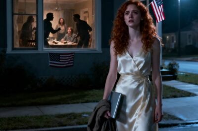 “You’re not on your sister’s level,” mom said, cutting off my recruiter and pulling my application. My sister smirked. Months later – our annual family dinner. The room froze when the phone rang. Dad answered… Then went pale: “you chose her for the role?”