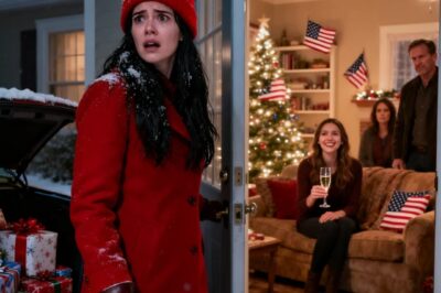 I drove 6 hours in a snowstorm with Christmas presents to surprise my family I got in and heard my sister say “I hope she gets in an accident and her money is mine” I left… The next day missed calls…