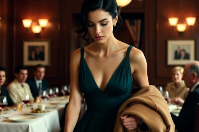AT MY PARENTS’ PARTY, MY BROTHER SAID, “TRY NOT TO EAT TOO MUCH-YOU DIDN’T PAY FOR THIS.” MY AUNT ADDED, “LET THE REAL FAMILY ENJOY IT.” I JUST NODDED, TOOK MY COAT, AND LEFT NOW. WHAT THEY DIDN’T KNOW WAS THE PRIVATE ROOM, CATERING, AND BAR TAB WERE ALL ON MY CARD. 1 HOUR LATER THE RESTAURANT MANAGER CAME BACK TO THE TABLE AND THEIR FACES TURNED PALE.