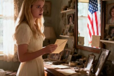 After mom died, I found a letter hidden behind her dresser mirror.it was from dad-dated the year I was born. It said: “I know she isn’t mine, but I will love her as my own. If you ever tell her the truth, I will tell her what you did” mom never told me. Dad died 10 years ago. The letter had a phone number on the back. The man who answered… Knew my name before I soke