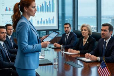 “You’re not qualified to work here,” my uncle rejected my application. “Family or not.” as their largest client, I am canceling our $60m contract today. See who’s qualified. The result was…