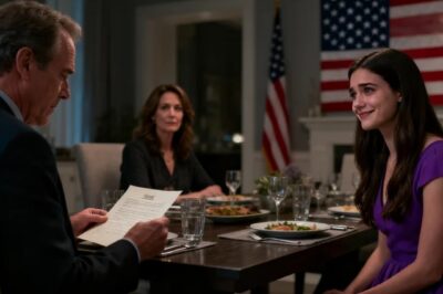 At Dinner My Parents Read Their Will Out Loud. $600K To My Sister for a House and a Car. To Me Their “Blessing and Prayers.” I Smiled and Said Thank You. Then I Cancelled Every Auto-Pay I’d Set Up for Them. They Found out on the 15th…