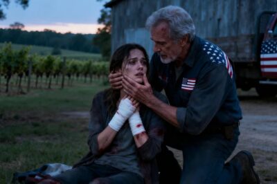 I found my daughter locked in their cellar, barely alive. She whispered, “it was my fil… He said I had no lineage.” my hands went cold. I called my brother, “it’s time. We end this tonight.” they’re Gonna pay