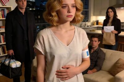 I RETURNED HOME AFTER SURGERY, STILL WEAK AND IN PAIN. AS SOON AS I WALKED INSIDE, MY BROTHER BARKED, “NICE OF YOU TO FINALLY COME HOME. QUIT FAKING IT AND GET DINNER ON THE TABLE THIS SECOND.” WHAT HE DIDN’T REALIZE WAS THAT A POWERFUL MAN WAS STANDING JUST BEHIND ME, LISTENING TO EVERY WORD. AND WHAT HAPPENED NEXT LEFT EVERYONE SPEECHLESS.