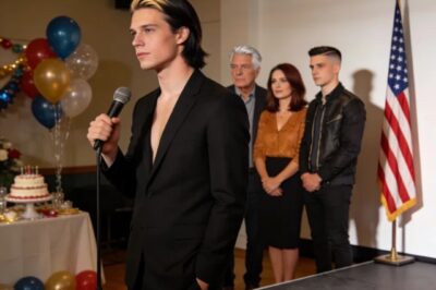 For My 18th Birthday, My Parents Threw A Huge Party… But Not For Me. My Brother Decided He Wanted To ‘Celebrate His 18th Again’ And They Let Him Take Over The Entire Thing. I Walked Out Mid-Party And Never Looked Back. A Year Later, He Couldn’t Handle Seeing How Far I’d Come Without Them… And His Jealous Meltdown Tore The Family Apart.