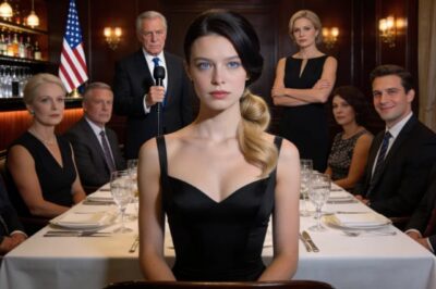 MY DAD PROMISED ME A “SURPRISE” FOR MY 30TH BIRTHDAY, I NEVER IMAGINED THE SURPRISE WAS THEM ABANDONING ME IN FRONT OF 15 RELATIVES. HE GRABBED THE MIC: “AS OF THIS MOMENT, I’M OFFICIALLY CUTTING TIES WITH THIS USELESS DAUGHTER.” MY MOM ADDED, “IT’S EMBARRASSING TO HAVE A CHILD LIKE HER.” MY BROTHER SNEERED, “BEFORE YOU DISAPPEAR, PAY MOM AND DAD BACK $200K FOR RAISING YOU.” EVERYONE STARED, POINTED, WHISPERED. I STOOD UP AND WALKED OUT OF THE ONLY 30TH BIRTHDAY I’LL NEVER FORGET. THREE DAYS LATER… DAD: THE ECOME BIOME SWEETHEART MOMERAN BROTHER: WHERERHELIO