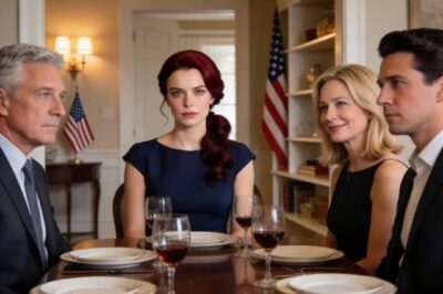 I Never Told My Fiancé I Was a Navy Admiral. He Thought I Was Just a Normal Officer. He Invited Me to Dinner with His Parents. I Went to See How They Treat “Nobody”. But as Soon as I Walked Through the Door…