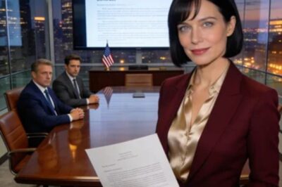 THEY DELAYED MY RAISE. “WE’RE STILL WAITING ON LEGAL,” HR SAID. BY MONDAY, A SUBPOENA FROM OUR BIGGEST CLIENT ARRIVED. THE CEO WENT PALE. OUR LAWYER STARED AT MY CONTRACT- “OH MY GOD…”