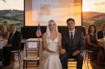 I REFUSED TO CHANGE MY WEDDING DATE FOR MY SISTER’S BALI RETREAT. SO MY PARENTS BOYCOTTED IT. “TEACH ME HUMILITY,” DAD SAID. I DIDN’T BEG. I DIDN’T CRY. UNTIL MY HUSBAND STOOD UP AT THE RECEPTION AND SAID… 200 GUESTS IN THE ROOM WENT QUIET…