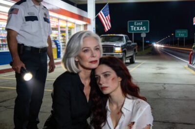 MY DAUGHTER CALLED ME FROM A GAS STATION, BARELY BREATHING. SHE WHISPERED, “IT WAS MY MOTHER-IN-LAW… SHE SAID WE’RE COMMON PEOPLE.” I TEXTED MY BROTHER, “IT’S OUR TURN. WHAT DADDY TAUGHT US.”