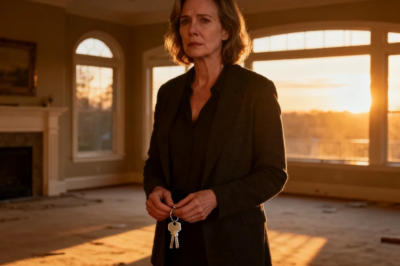 ONE DAY BEFORE MY DAUGHTER’S WEDDING, SHE SAID: ‘WANT TO GIVE ME A GIFT? GET OUT OF MY LIFE. YOU’RE THE WORST MOTHER ANYONE COULD HAVE.’ SO I DID EXACTLY WHAT SHE ASKED. AFTER SELLING THEIR HOUSE AND CANCELING THE DREAM WEDDING… I LEFT A LITTLE ‘GIFT’ IN THE EMPTY HOUSE THAT MADE THEM SCREAM…