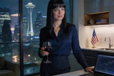 DAD PLACED HER HAND ON THE WILL AND LOOKED ME STRAIGHT IN THE EYE. “DON’T EXPECT A DIME FROM ME.” “ALRIGHT, I SMILED. “THEN DON’T EXPECT A SINGLE CENT FROM ME EITHER.” I SLOWLY SET MY FORK AND KNIFE DOWN AND STOOD UP. WEEKS LATER… NIGHTMARE STRUCK. MY DAD CAME BEGGING. “YOU CAN’T DO THIS.”