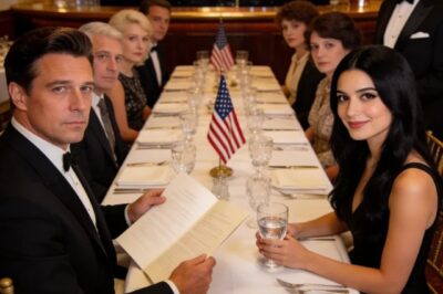 MY DAD TOASTED ME AT DINNER: “TO ELENA, THE FAMILY’S BACKUP PLAN.” I CHECKED MY BANK APP AND REPLIED, “THAT’S FUNNY.” THEN I HANDED THE POLICE REPORT TO THE WAITER AND SMILED: “BECAUSE THE BACKUP PLAN JUST FROZE YOUR ASSETS.”