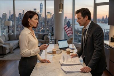 HE TEXTED ME A COLD MESSAGE: “I WANT A DIVORCE. FROM NOW ON, ALL COMMUNICATION GOES THROUGH MY LAWYER.”I TOOK A BREATH AND REPLIED SOFTLY: “OKAY… IF THAT’S WHAT YOU WANT.”THEN I QUIETLY STOOD UP, CANCELED ALL HIS CREDIT CARDS, CUT EVERY FORM OF FINANCIAL SUPPORT